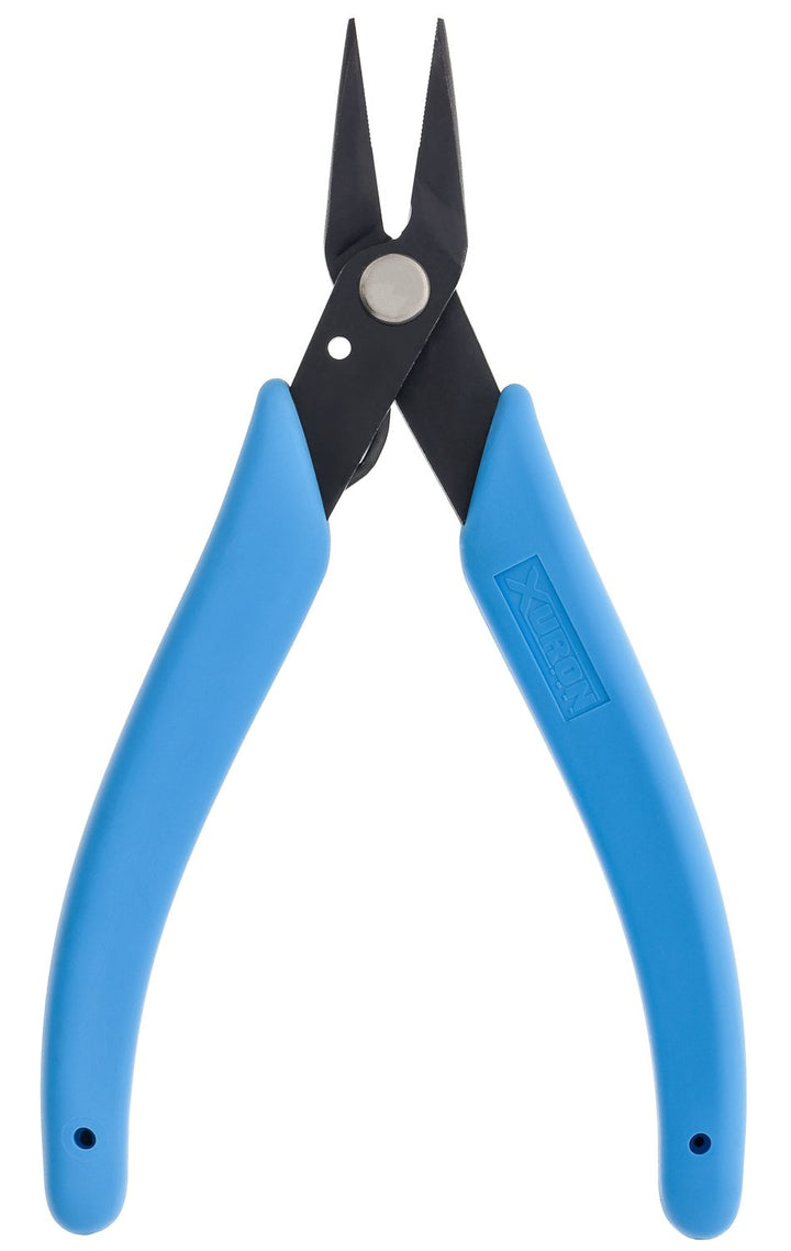 Xuron Long Nose Plier Serrated (485S) 90076 | 615265900769