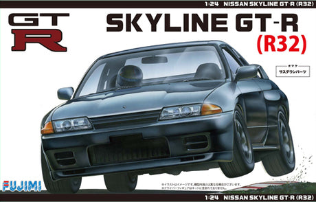 Fujimi Nissan R32 Skyline GT-R '89