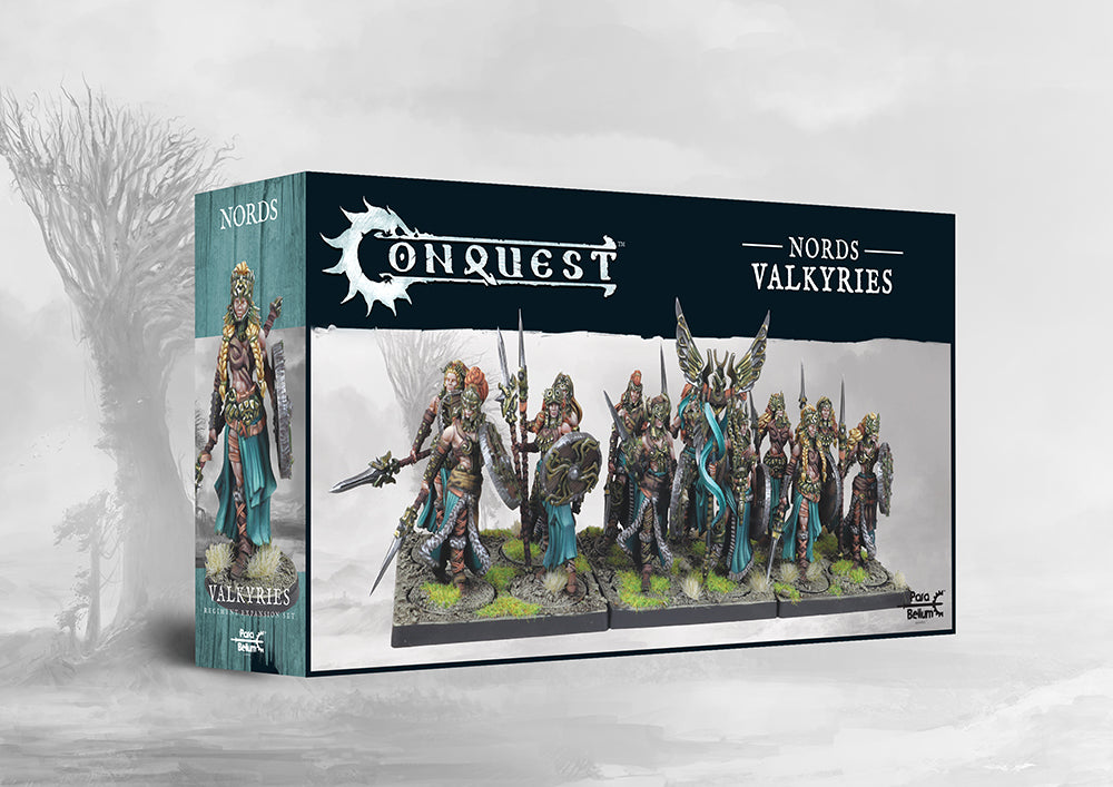 Conquest, Nords - Valkyries