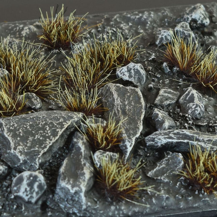 Gamers Grass Burned 6mm Tuft - Wild | 738956787750