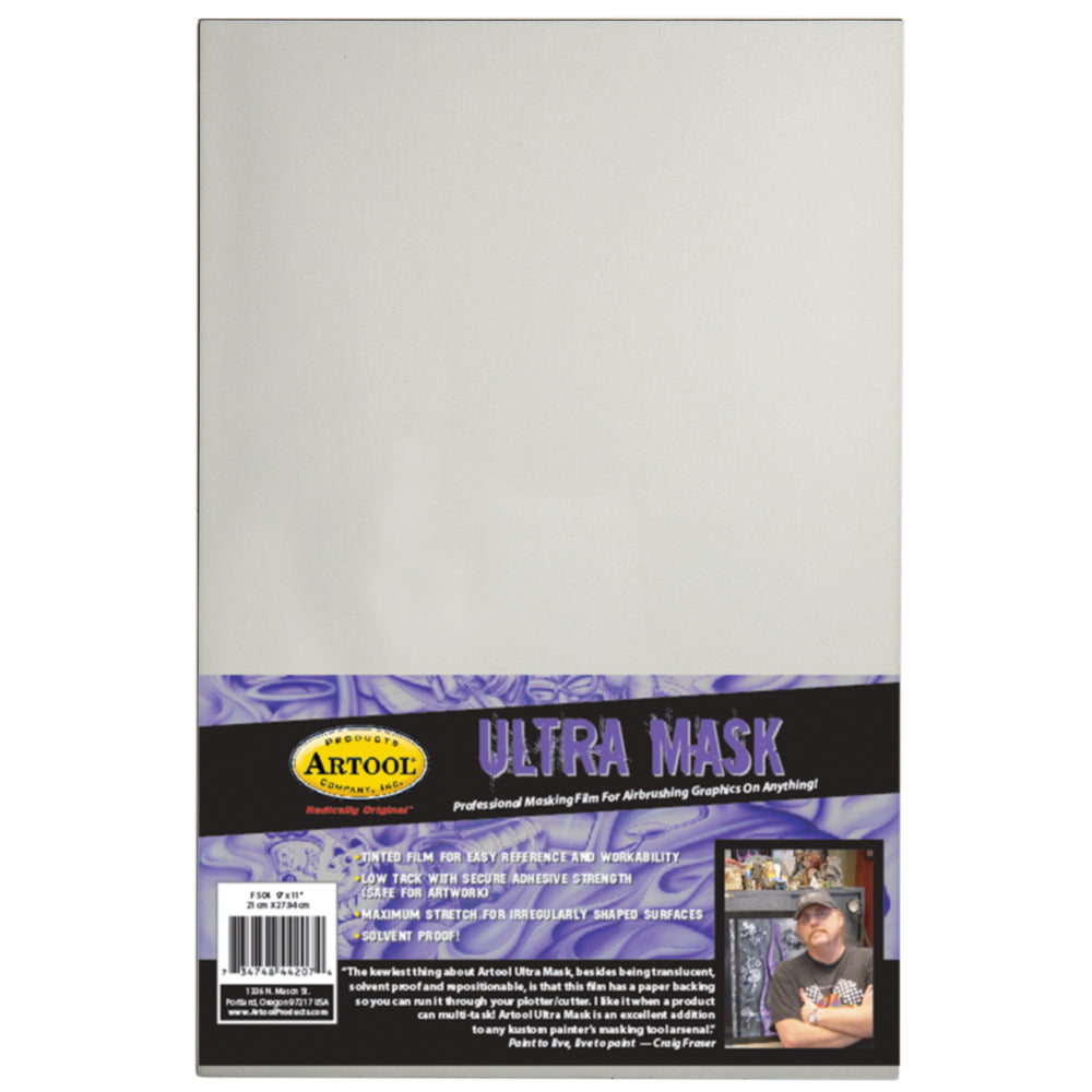 IWATA Ultra Mask Sheets 5 pcs 9X11 | 734748442074