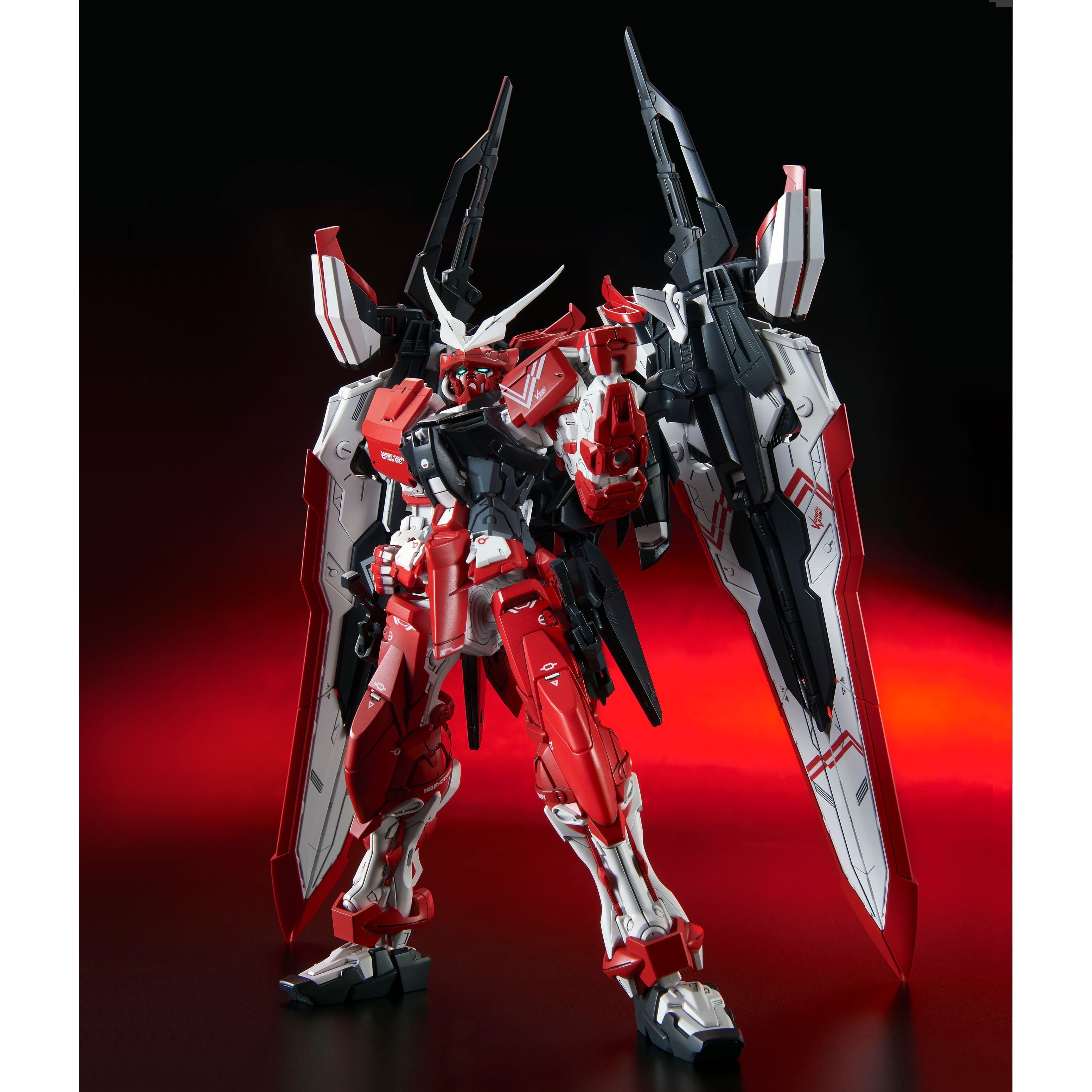 Bandai Gundam Astray Turn Red 'Gundam SEED VS Astray', Bandai MG 1/100 | 4549660248095
