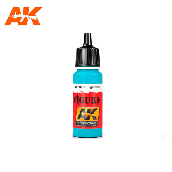 AK Interactive Light Blue | 8436564920607