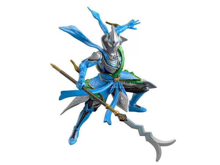 Bandai Armour of Legends Ultraman Fuma (Zhang Fei Armour) 'Ultraman' | 4573102632135