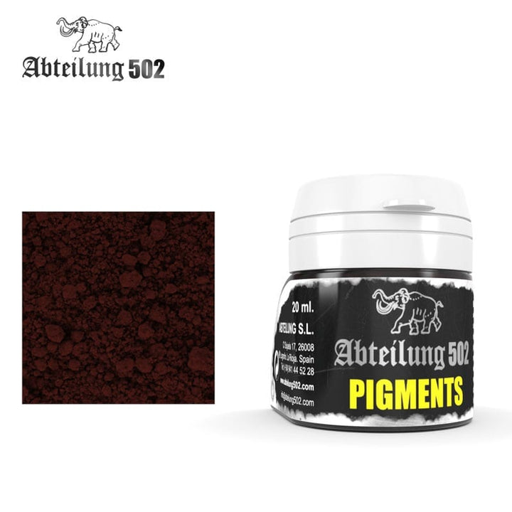 Abteilung502 Old Rust | 8435568302143