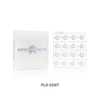 DSPIAE Super Corgi Butt Color Testing Piece - White | 6970845568451
