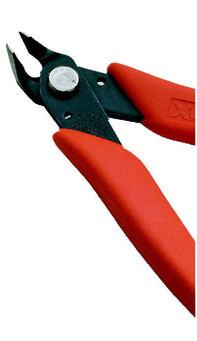 Xuron Angled High Precision Shear Extra Tapered (420T) 90043