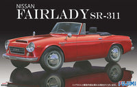 Fujimi Nissan Fairlady SR311 | 4968728038995