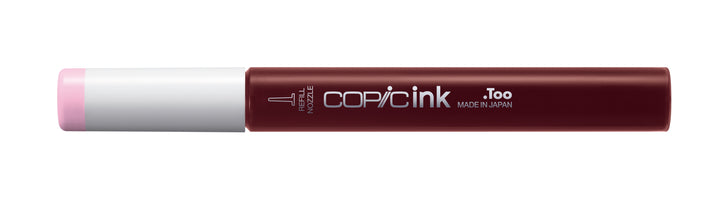 Copic Ink Refill Red Violets, Cotton Candy RV52 | 4511338057865