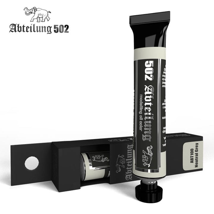 Abteilung502 Neutral Grey | 8436535579285