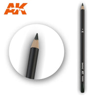 AK Interactive Weathering Pencil - Smoke (Box - 5 Units) | 8436564929044