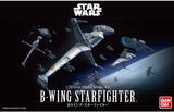 Bandai B-Wing Starfighter 'Star Wars', Bandai Star Wars 1/72 Plastic Model
