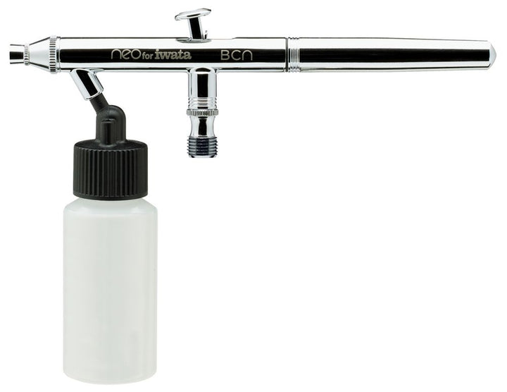 IWATA NEO BCN Siphon Feed Dual Action Airbrush | 734748054208