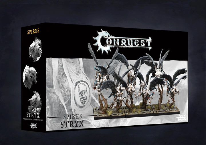 Conquest, Spires- Stryx (PBW1120) | 5213009012812