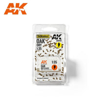 AK Interactive Oak Dry Leaves 1/35 | 8435568301313