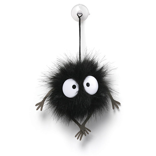 Sun Arrow Soot Sprites Plush "Spirited Away"
