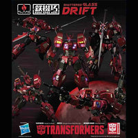 Flame Toys #03 - Shattered Glass Drift 'Transformers', Flame Toys Kuro Kara Kuri | 4897054512322