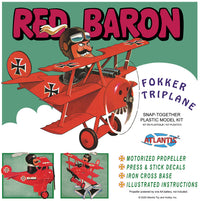 Atlantis Red Baron Fokker | 850002740431