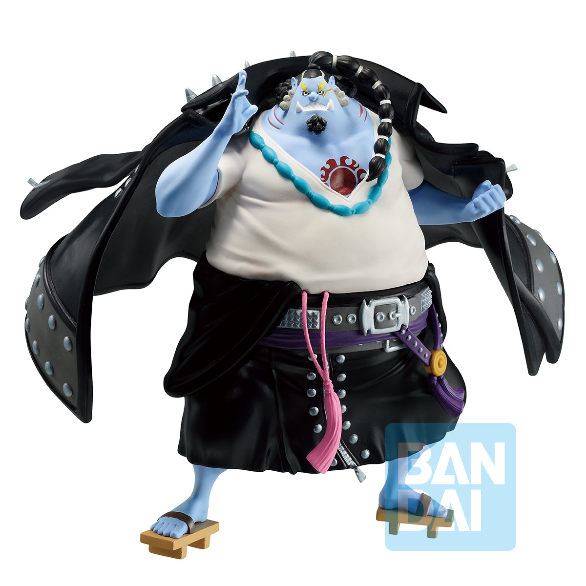 Bandai Spirits Ichibansho Figure Jinbe (Film Red) "One Piece"