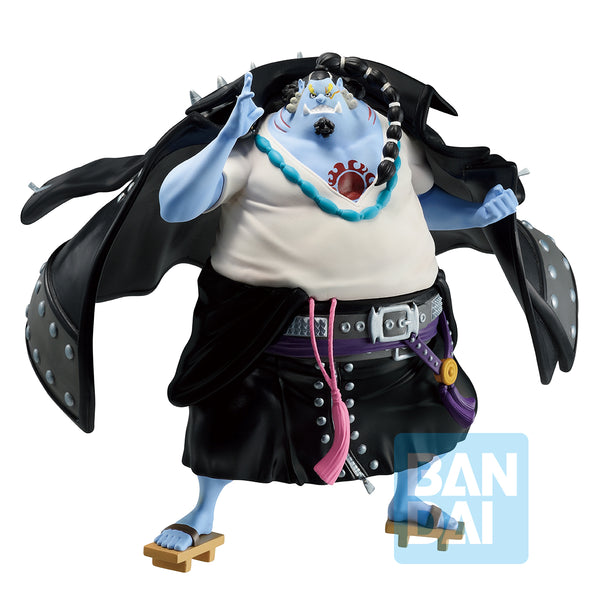 Bandai Spirits Ichibansho Figure Jinbe (Film Red) "One Piece"