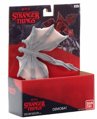 Bandai Toys Stranger Things Demo Bat 7" Vinyl Monster Figure | 045557890094