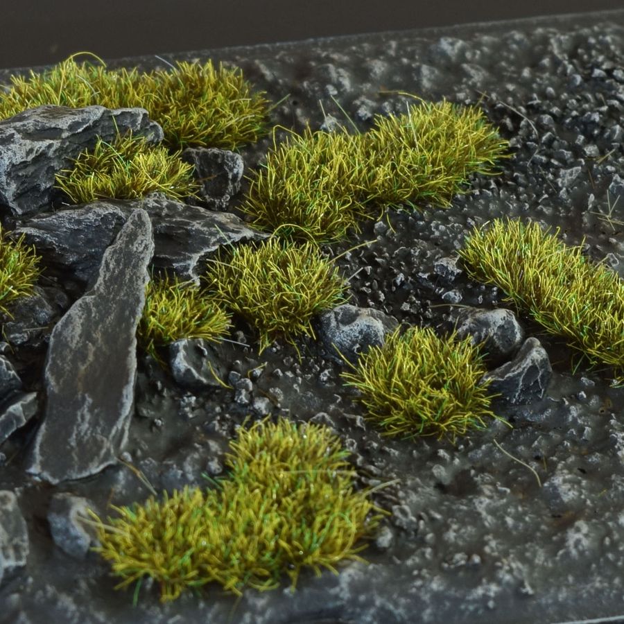 Gamers Grass Dark Moss 2mm Tuft - Wild | 738956787835