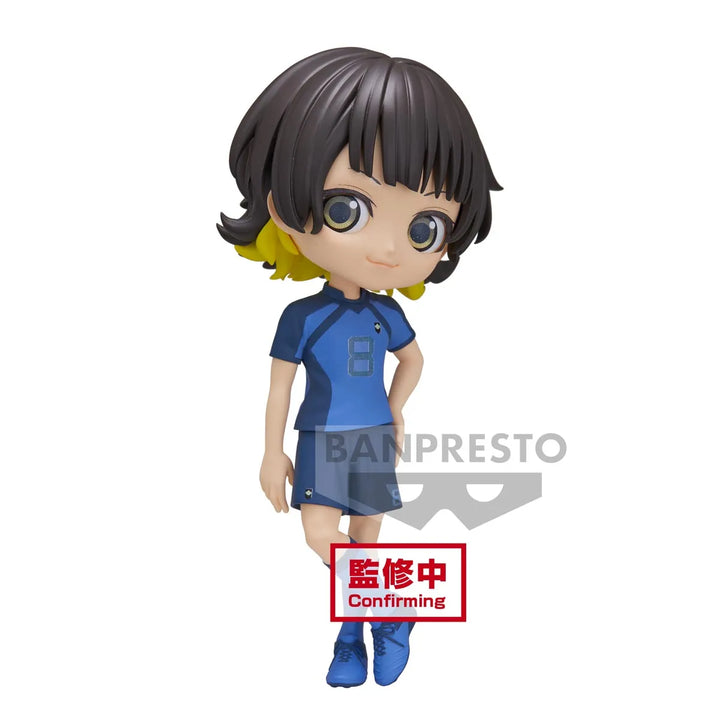 Bandai Spirits X Banpresto Qposket Meguru Bachira (Ver. A) "Blue Lock" | 4983164192377