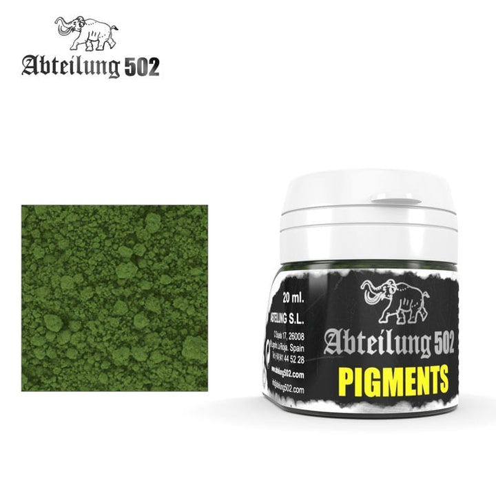 Abteilung502 Fresh Moss Green | 8435568302051