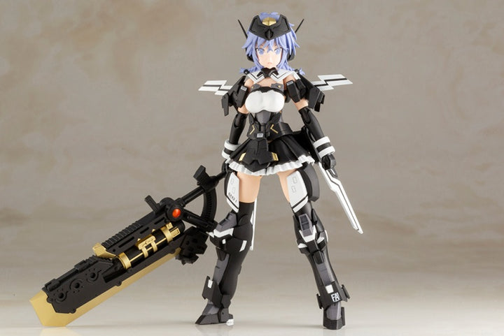 Kotobukiya Frame Arms Girl Shiki Rokkaku (5.91 Inch Tall approx), Figure Kit | 190526012707