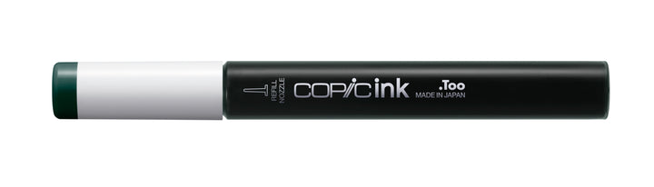 Copic Ink Refill Blue Greens, Bronze BG78 | 4511338056370