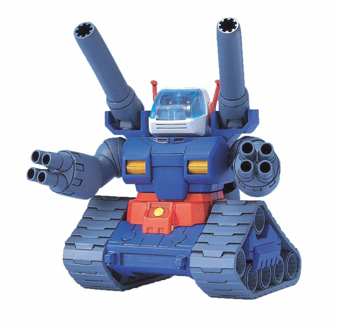 BB221 RX-75 SD Gun-Tank | 4573102582744