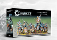 Conquest, W'adrhun - Veterans (PBW9011) | 5213009014120