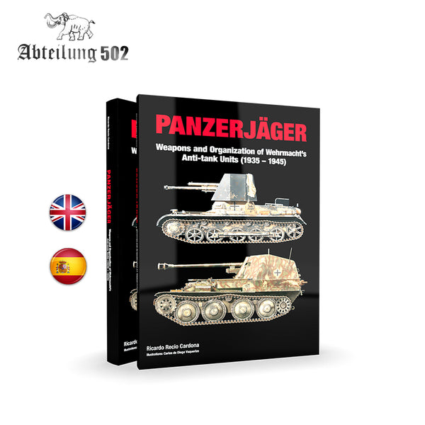 Abteilung502 Panzerjager - Spanish