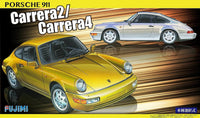 Fujimi 1/24 Porsche 911 Carrera 2/Carrera 4 | 4968728126722