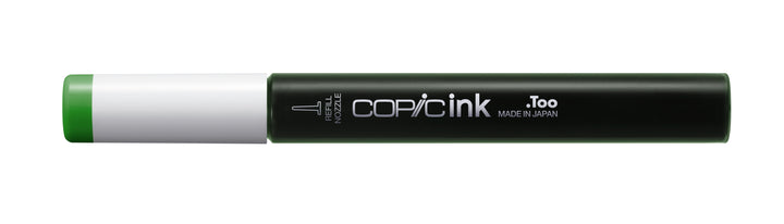 Copic Ink Refill Greens, Nile Green G07 | 4511338057179