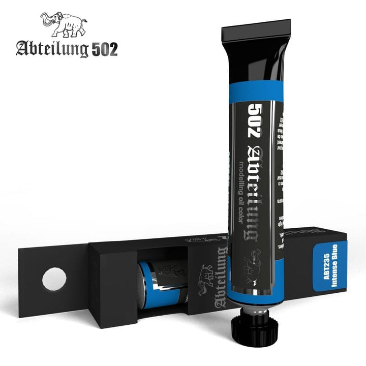 Abteilung502 Intense Blue | 8436535579568