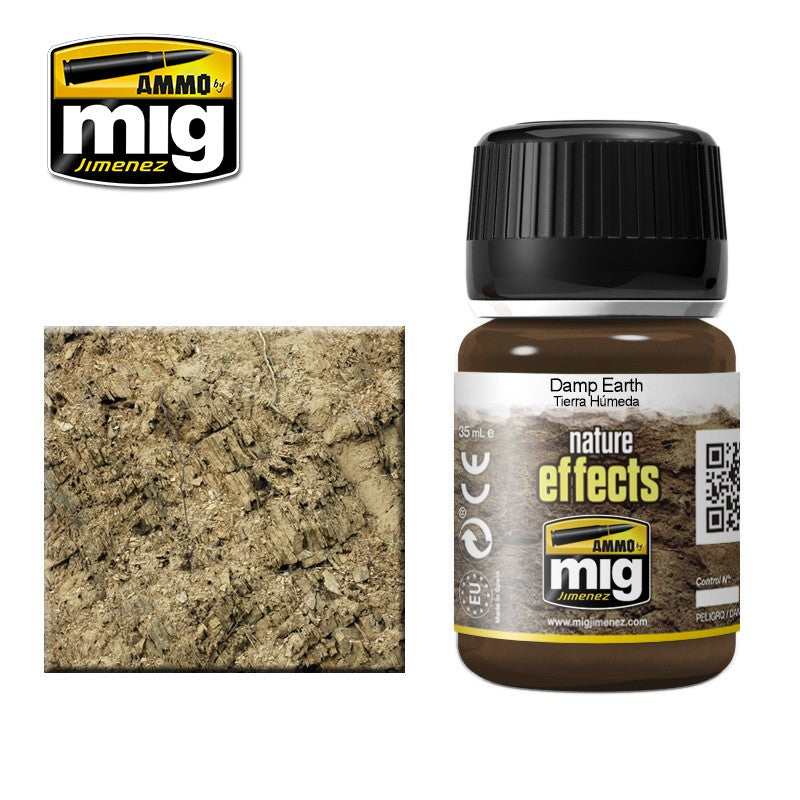 Ammo Mig Damp Earth Nature Effects