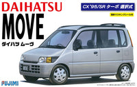 Fujimi Daihatsu Move CX '95 | 4968728039077
