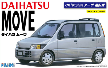 Fujimi Daihatsu Move CX '95 | 4968728039077