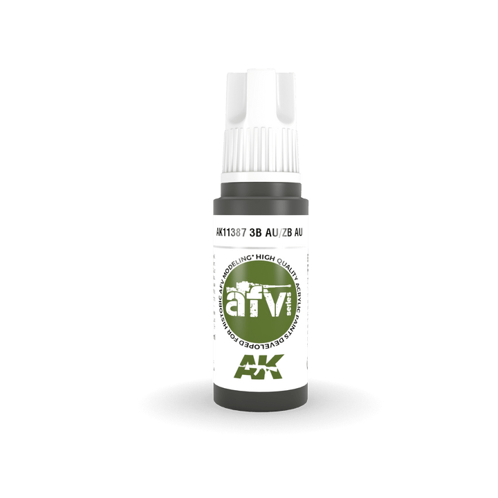 AK Interactive 3G 3B AU/ZB AU | 8435568311435