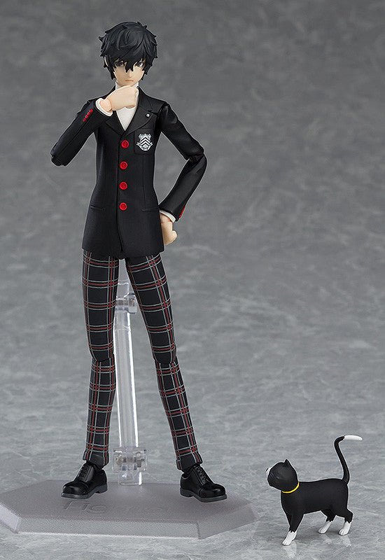 Persona5 Series figma Hero (re-run) | 4545784067857