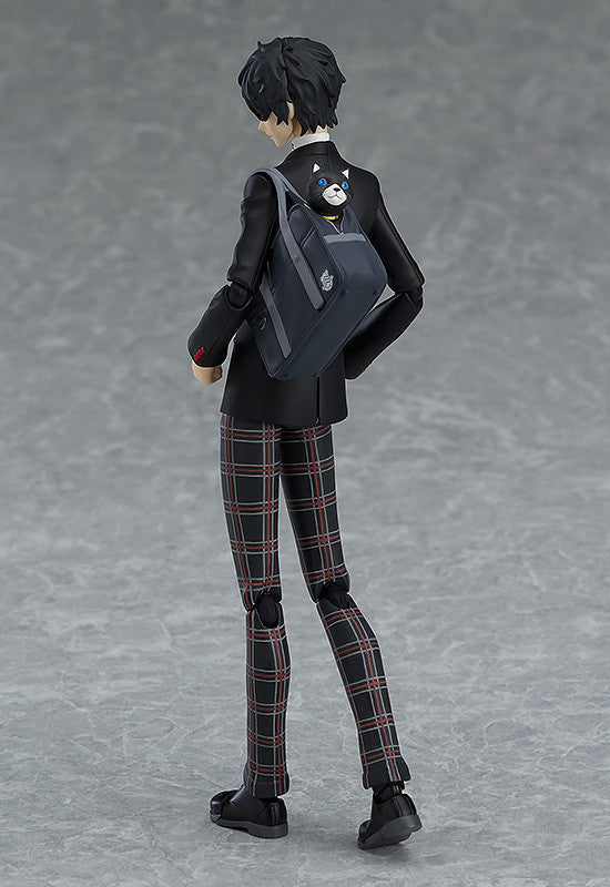 Persona5 Series figma Hero (re-run) | 4545784067857