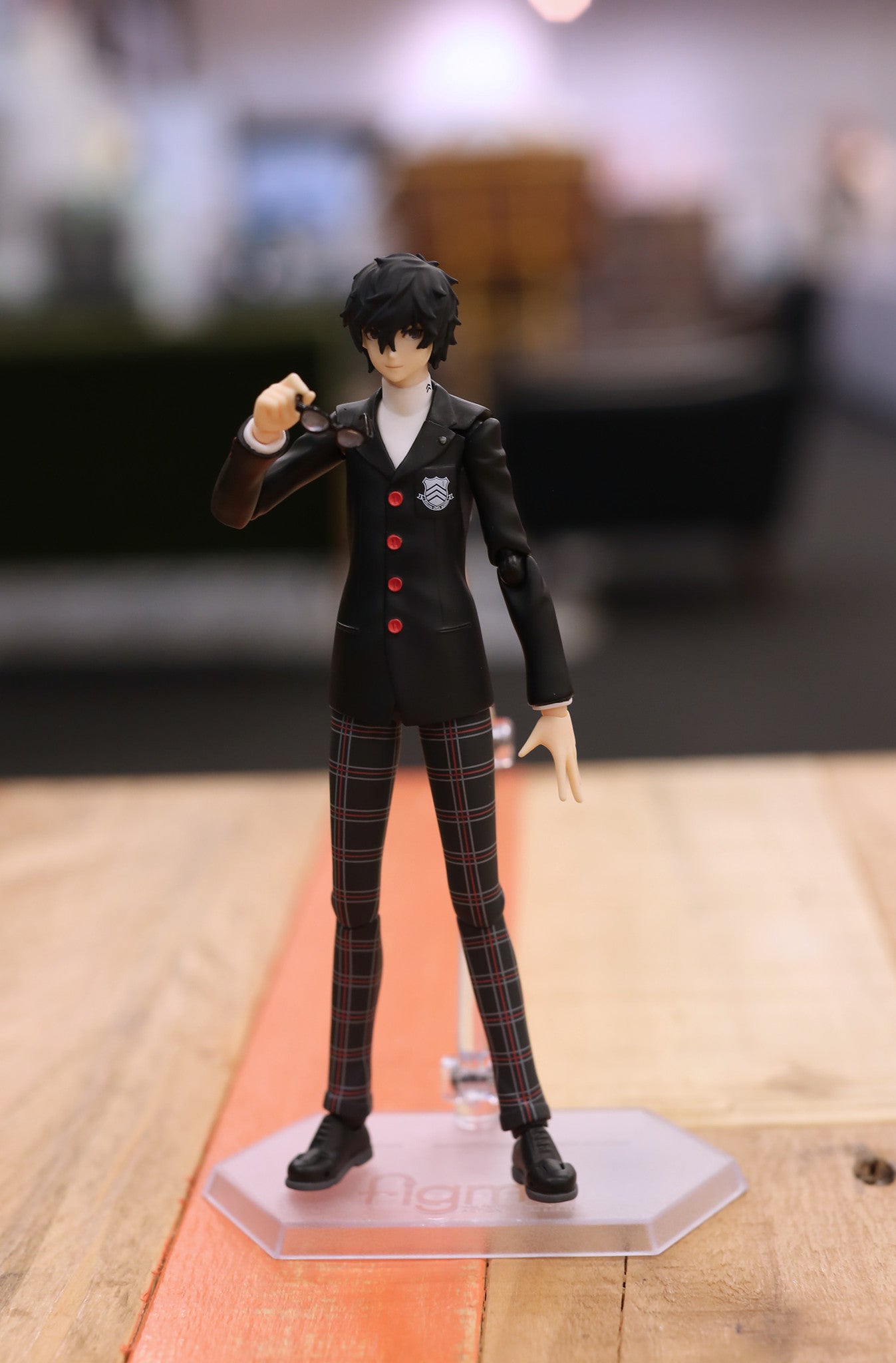 Persona5 Series figma Hero (re-run) | 4545784067857