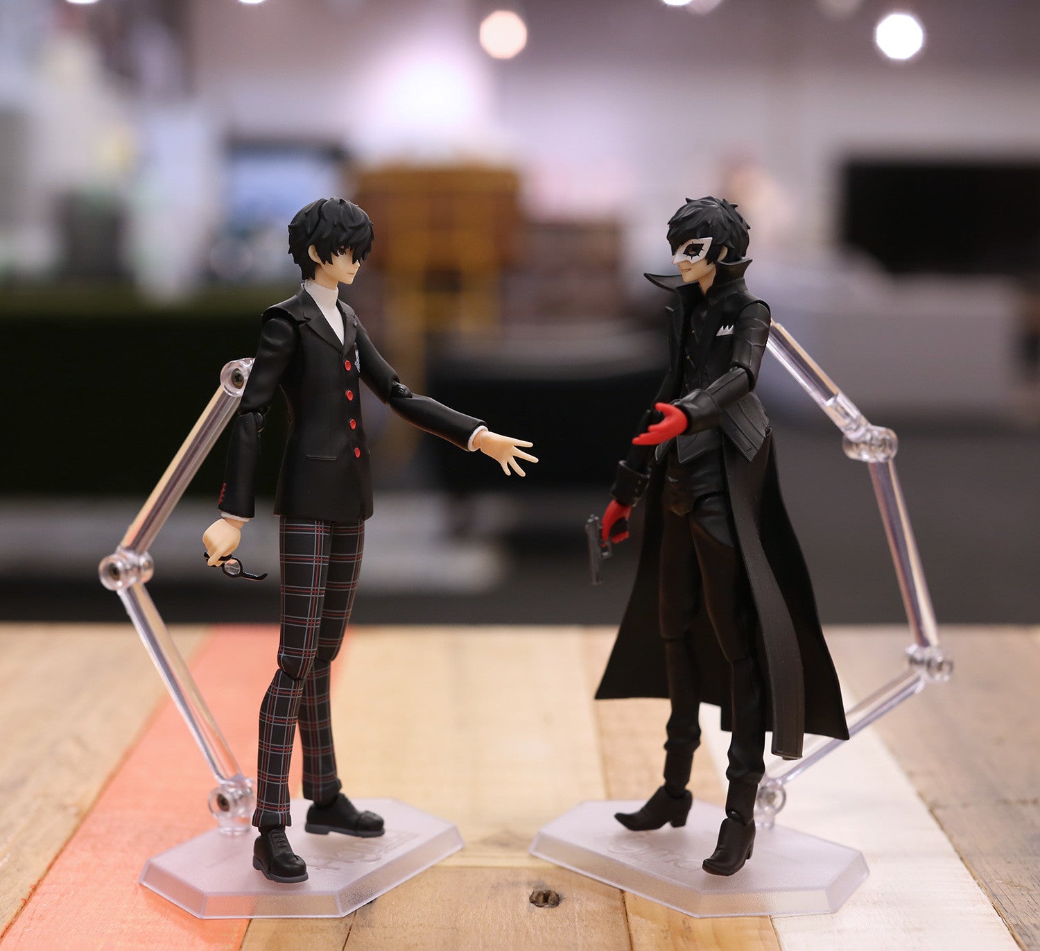 Persona5 Series figma Hero (re-run) | 4545784067857