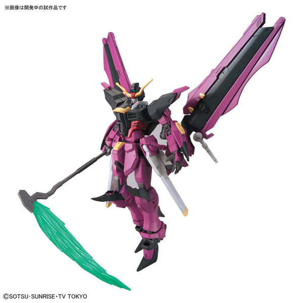 Bandai #19 Gundam Love Phantom 'Gundam Build Divers', Bandai HGBD 1/144