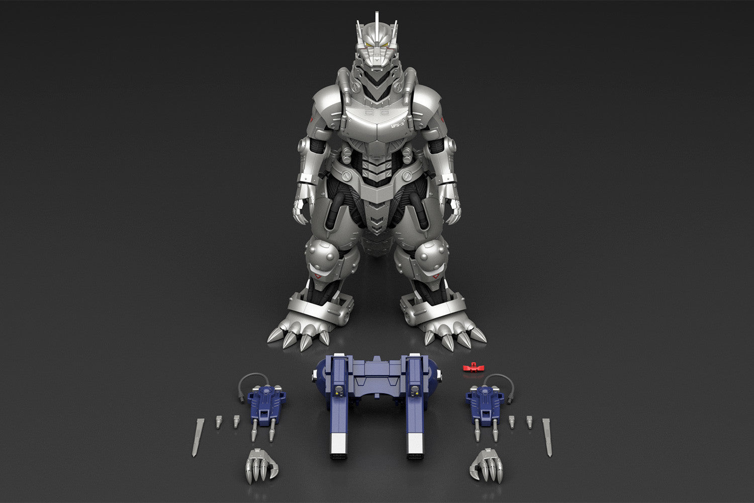 Aoshima MechaGodzilla 'KIRYU'