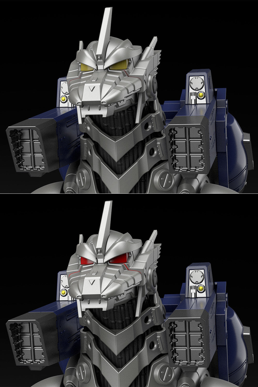 Aoshima MechaGodzilla 'KIRYU'