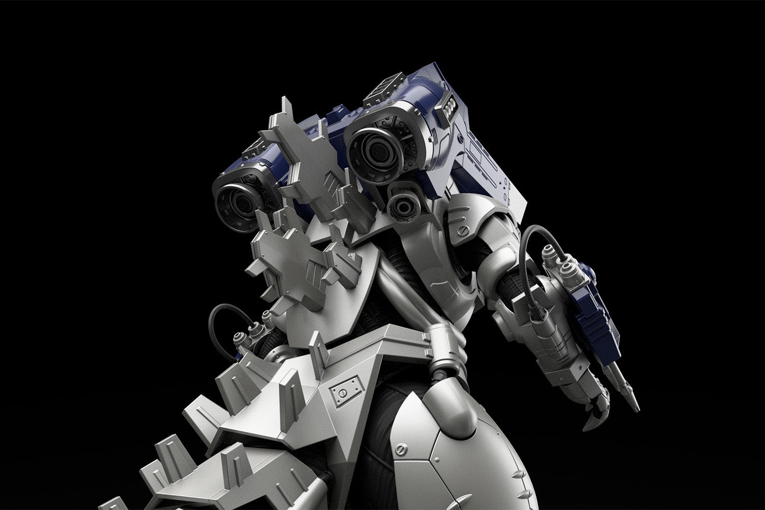 Aoshima MechaGodzilla 'KIRYU'