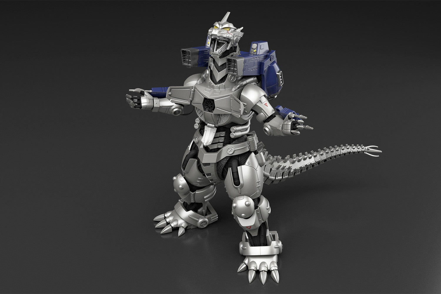 Aoshima MechaGodzilla 'KIRYU'