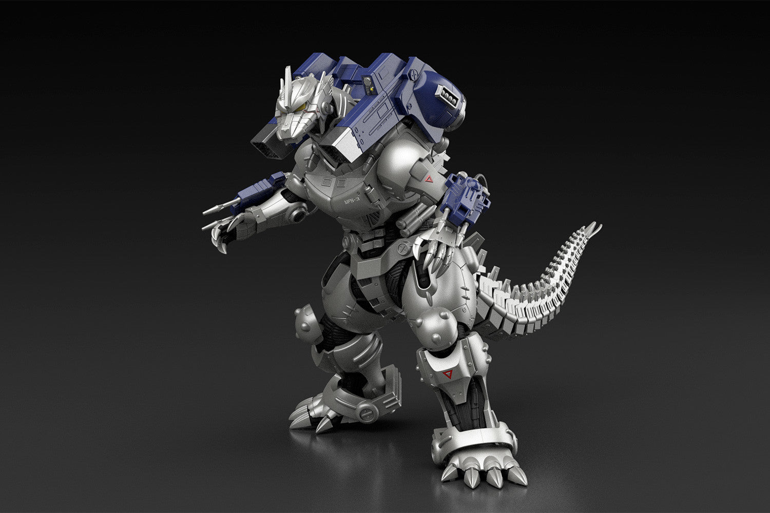 Aoshima MechaGodzilla 'KIRYU'